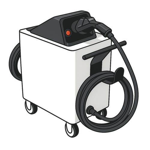 Link T&B ポータブルEV充電器